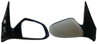 DOOR MIRROR RH ELECTRIC